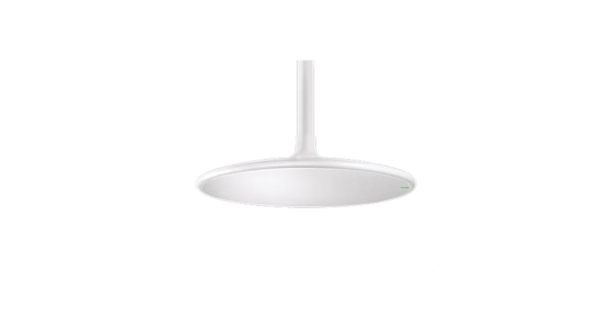 Micro array âm trần thông minh Shure MXA920 chính hãng
