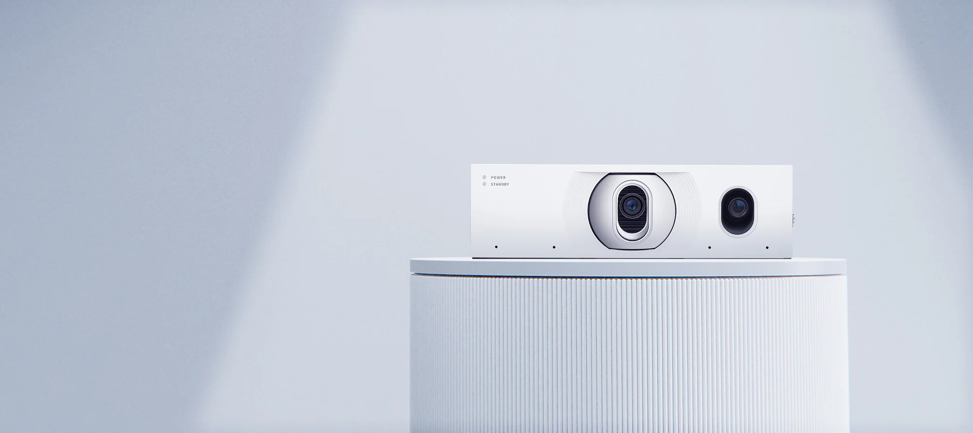 Camera hội nghị Rocware RC051ống kính kép 4K UHD