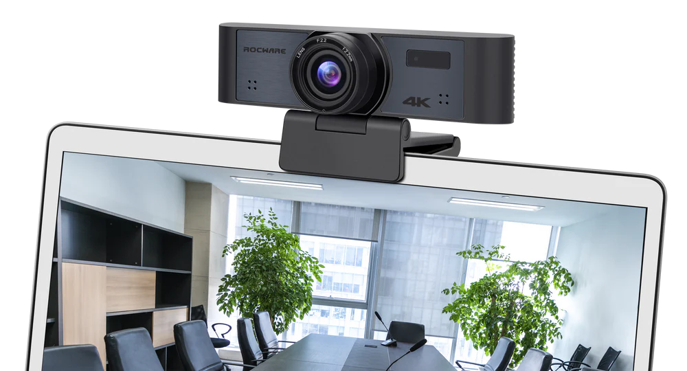 Camera hội nghị Rocware RC16 4K Ultra HD