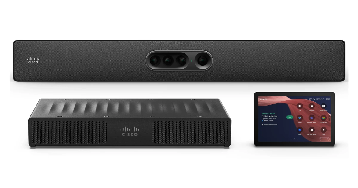 Cisco Room Kit Pro G2