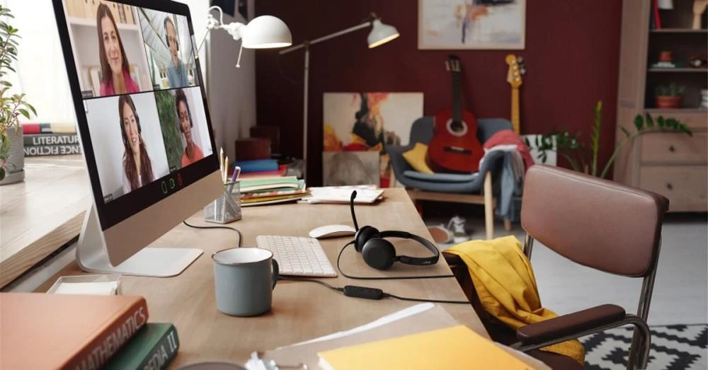 Jabra Evolve 10 Stereo thiết kế gọn nhẹ