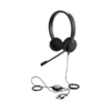 Jabra Evolve 20 Stereo MS USB C/A Adapter Jabra Evolve 20 Stereo MS USB C/A Adapter
