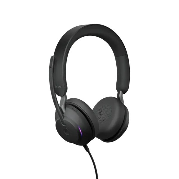Jabra Evolve2 40 SE USB C/A MS Stereo - 2 Jabra Evolve2 40 SE USB C/A MS Stereo - 2