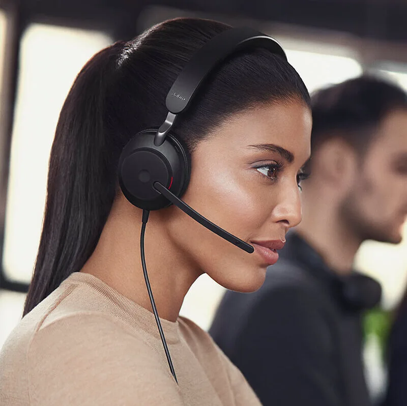 Jabra Evolve2 40 SE micro chuyên sâu