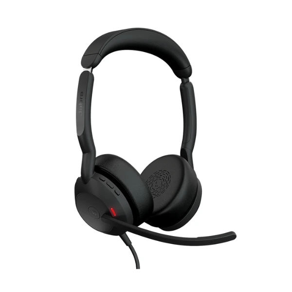 Jabra Evolve2 50 USB-C MS Stereo - 1 Jabra Evolve2 50 USB-C MS Stereo - 1