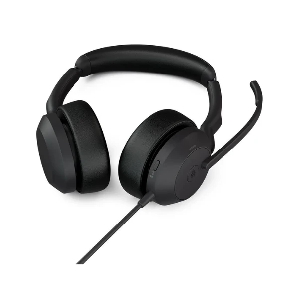 Jabra Evolve2 50 USB-C MS Stereo - 2 Jabra Evolve2 50 USB-C MS Stereo - 2