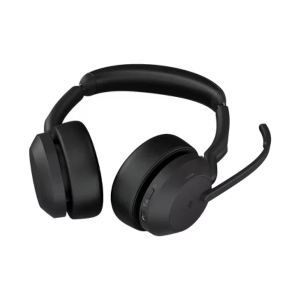 Jabra Evolve2 55 Link 390a MS Stereo - 2 Jabra Evolve2 55 Link 390a MS Stereo - 2