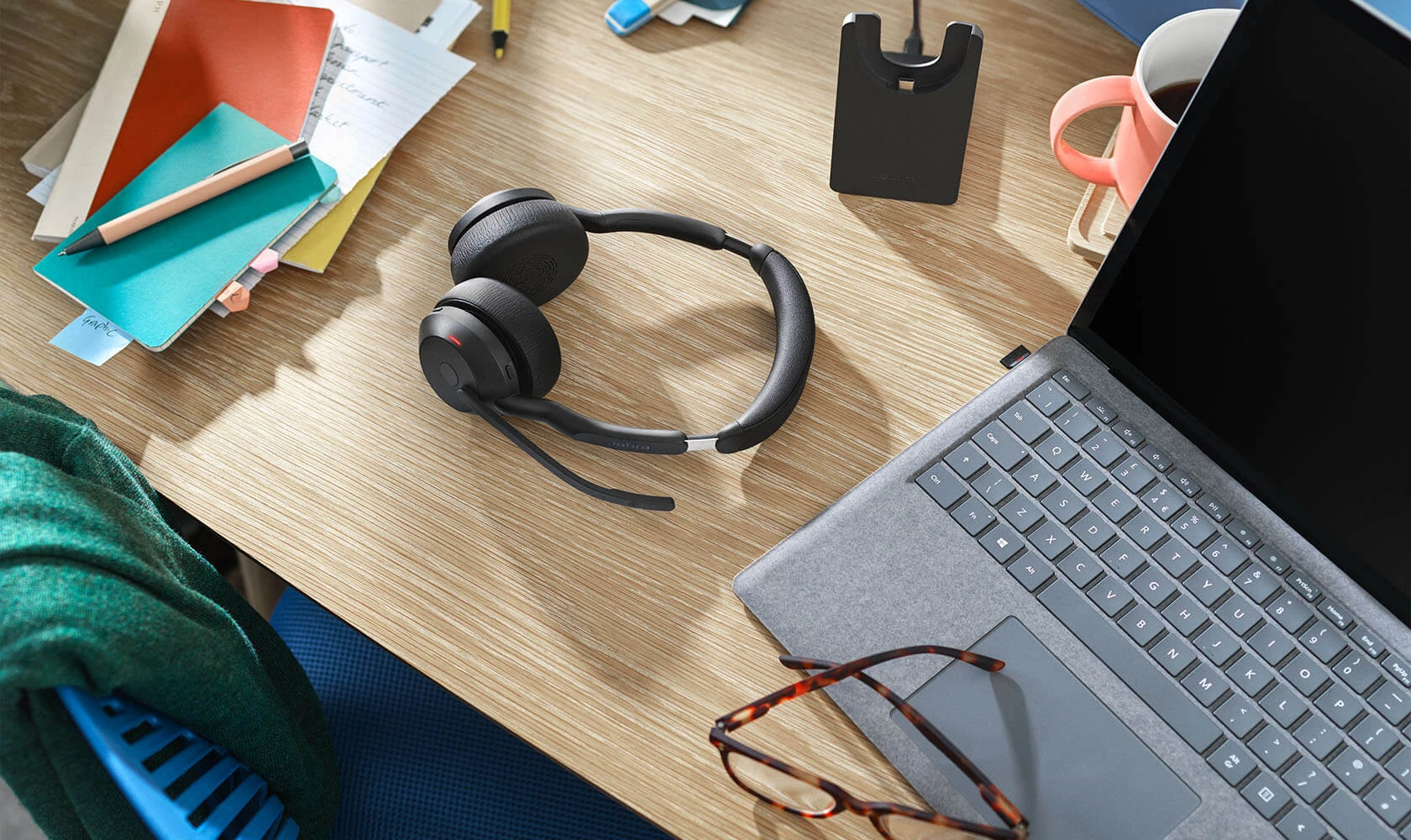 Jabra Evolve2 55 chống ồn ANC