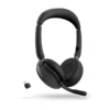 Jabra Evolve2 65 Flex Link 390c USB-C MS Stereo Jabra Evolve2 65 Flex Link 390c USB-C MS Stereo