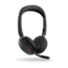 Jabra Evolve2 65 Flex Link 390c USB-C MS Stereo - 2 Jabra Evolve2 65 Flex Link 390c USB-C MS Stereo - 2