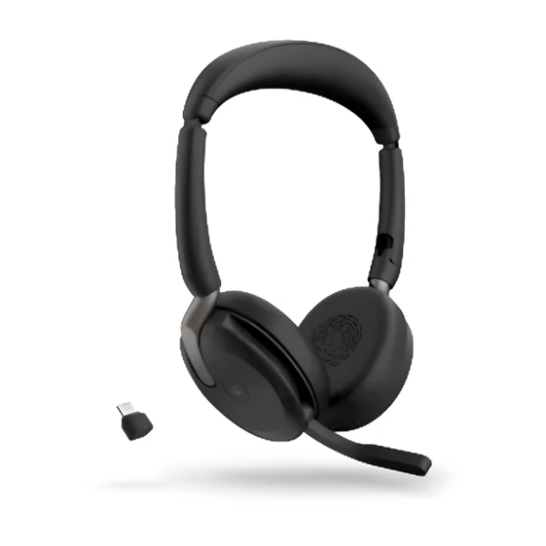 Jabra Evolve2 65 Flex Link 390c USB-C MS Stereo
