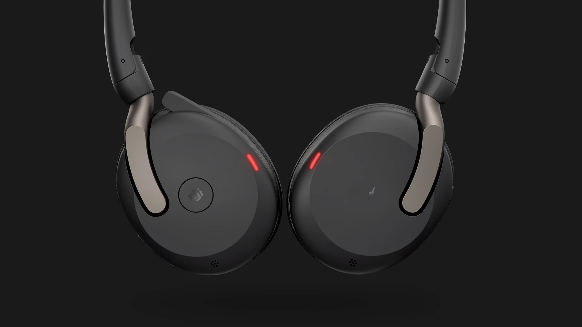 Jabra Evolve2 65 Flex đèn báo bận 360