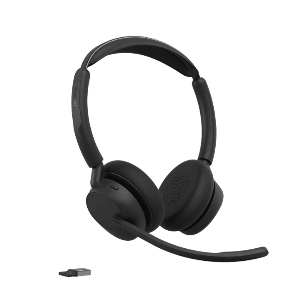 Jabra Evolve3 45 UC Stereo USB-C/USB-A