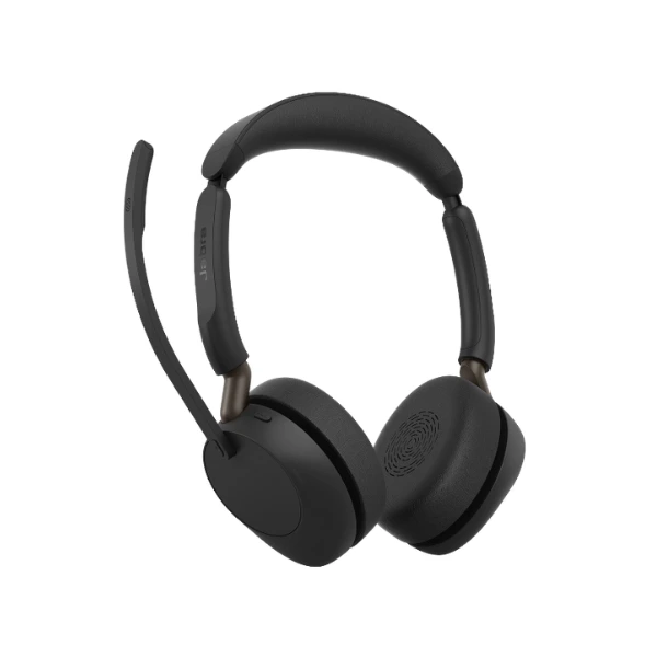 Jabra Evolve3 65 UC Stereo - 2 Jabra Evolve3 65 UC Stereo - 2