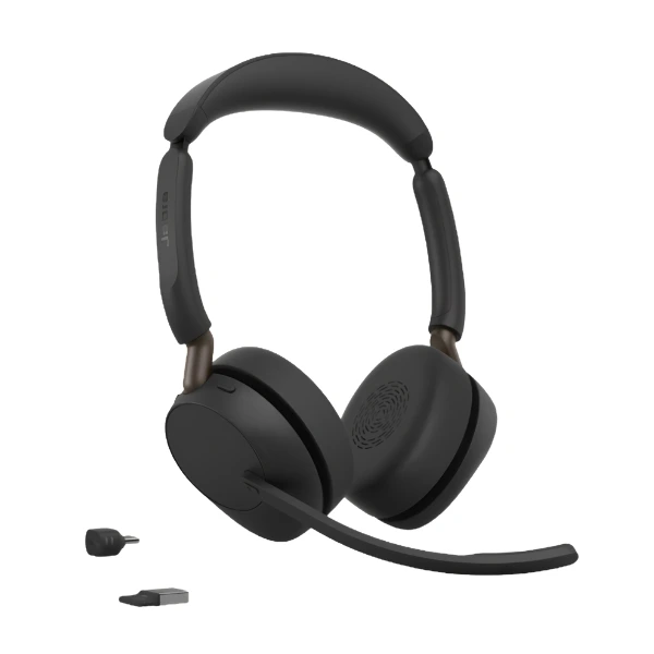 Jabra Evolve3 65 UC Stereo Tai nghe Jabra Evolve3 65 UC Stereo