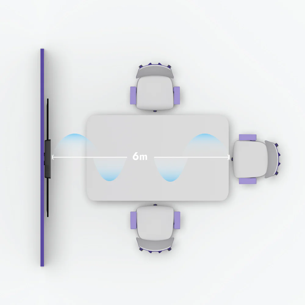 RB10 lite Mảng 6 micro Beamforming