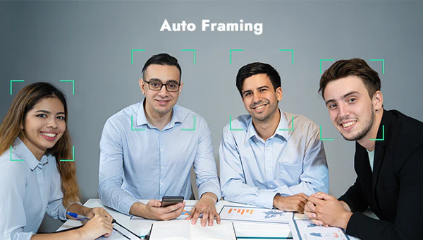 Rocware RC821U Auto Framing