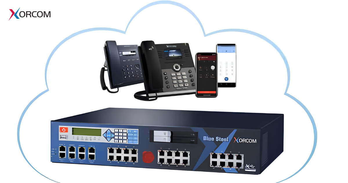 Tính năng nổi bật tổng đài IP Xorcom