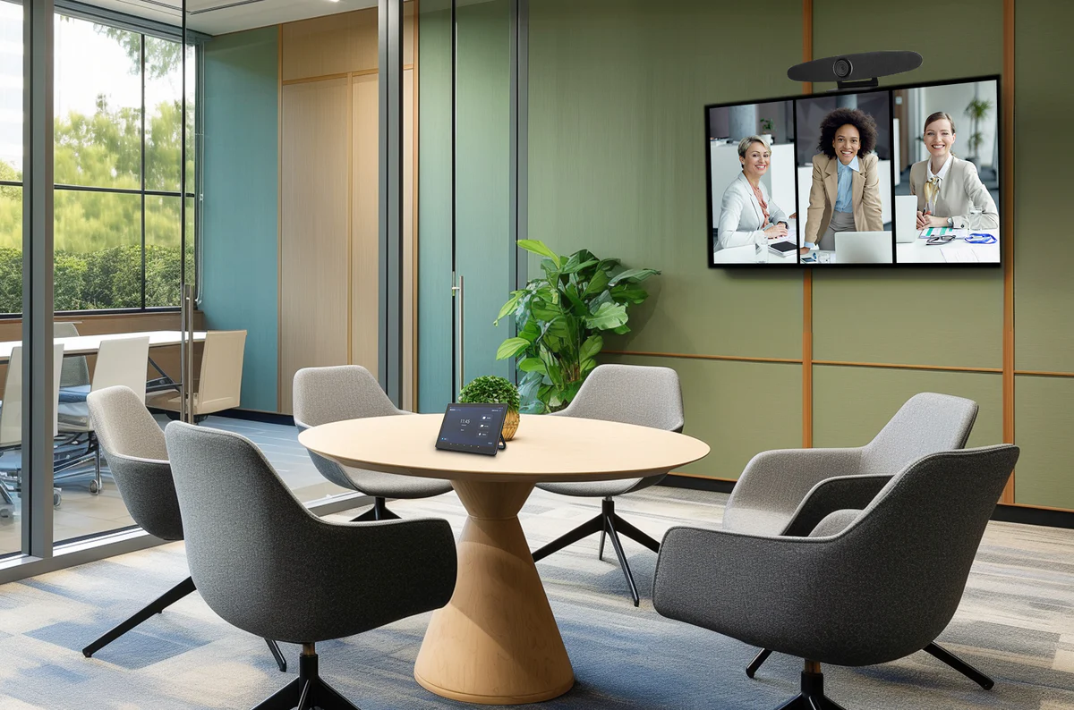 Video bar Rocware RC10