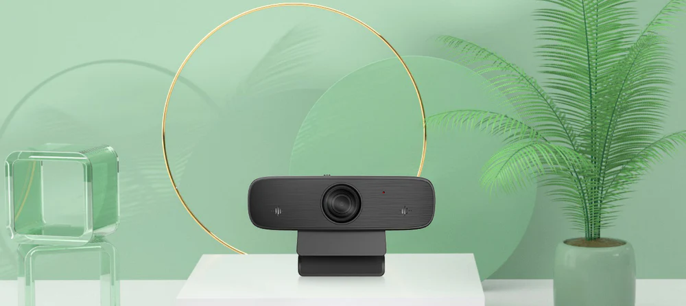 Webcam Rocware RC19 UHD 4K