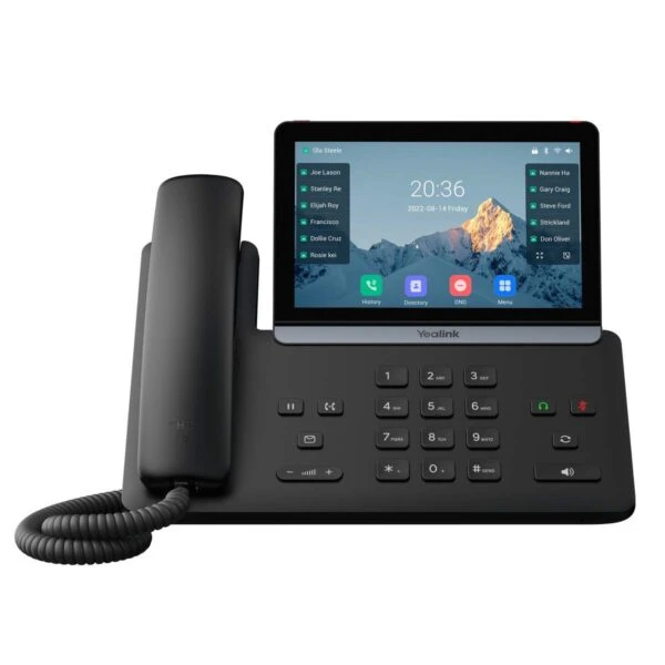Yealink SIP-T87W Yealink SIP-T87W