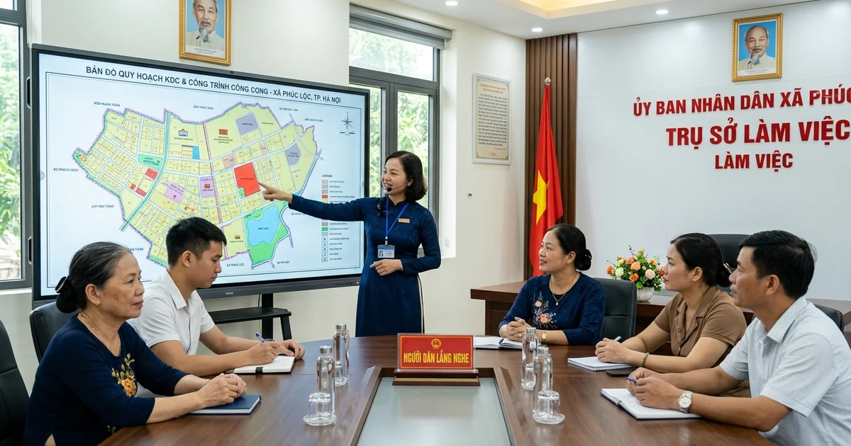 Mô hình phòng họp trực tuyến đa điểm có sử dụng màn hình tương tác tại UBND xã phường. Ngọc Thiên cung cấp thiết bị hội nghị truyền hình, hệ thống phòng họp, lớp học thông minh chính hãng.