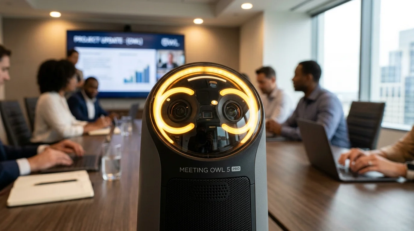 camera Meeting Owl 5 Pro