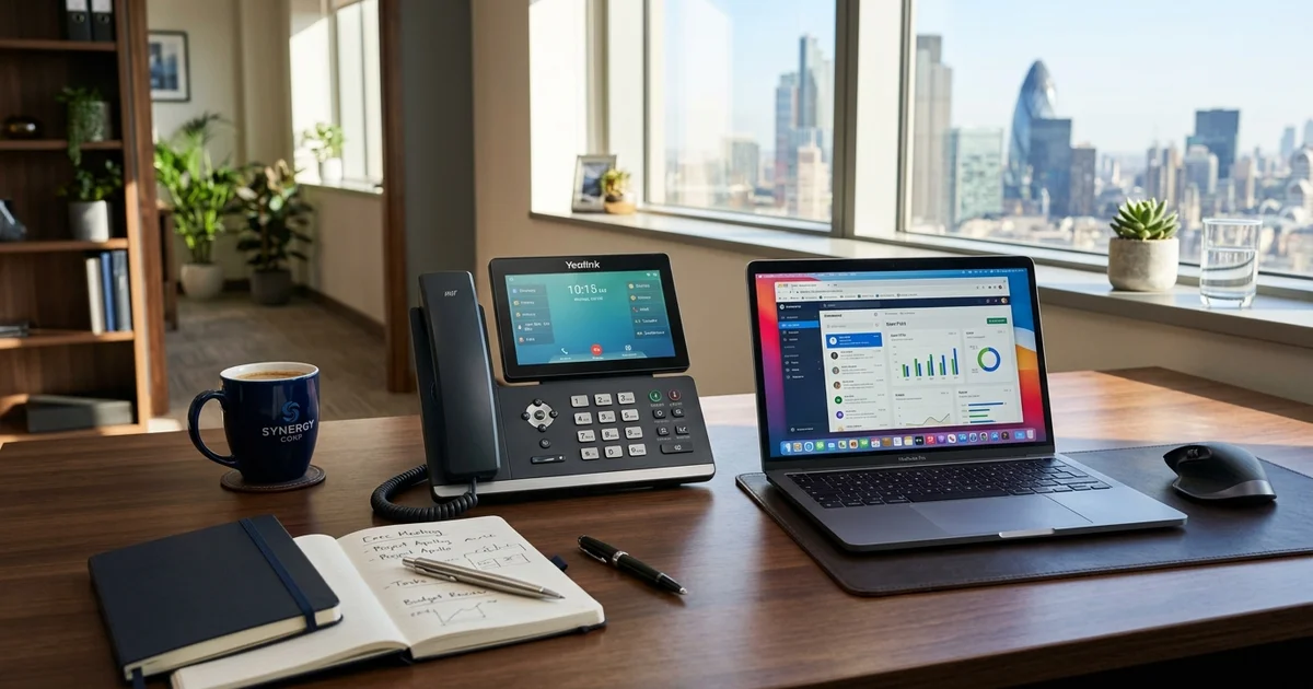 Yealink SIP-T87W