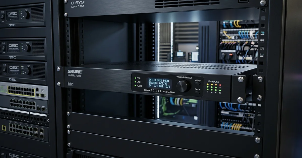 Hệ thống thiết bị switch định tuyến mạng tường lửa bảo mật phòng họp
