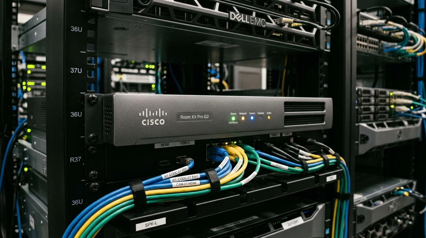 codec Cisco Room Kit Pro G2