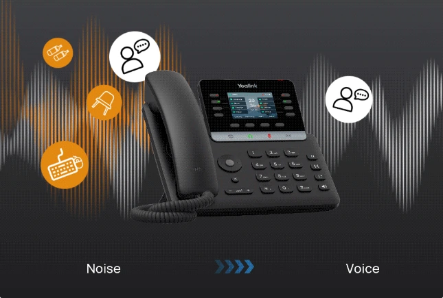 smart noise filtering