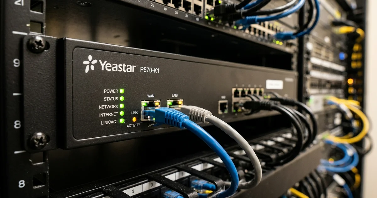 Yeastar P570-K1