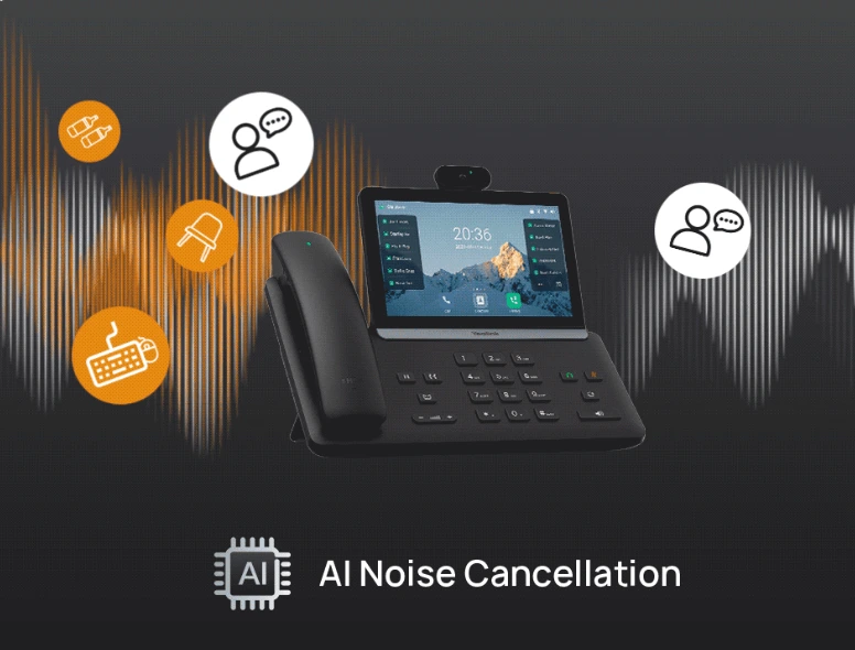 AI Noise Cancellation