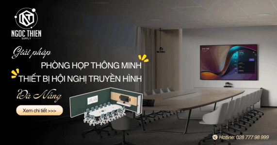 Cung cấp thiết bị hội nghị truyền hình Đà Nẵng Ngọc Thiên