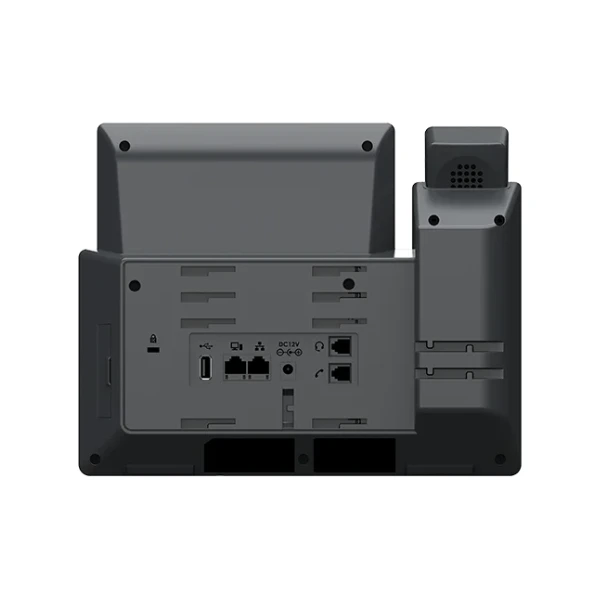 Grandstream GRP2650 mặt sau Grandstream GRP2650 mặt sau
