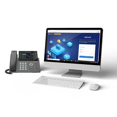 Grandstream GRP2650 thiết kế hiện đại