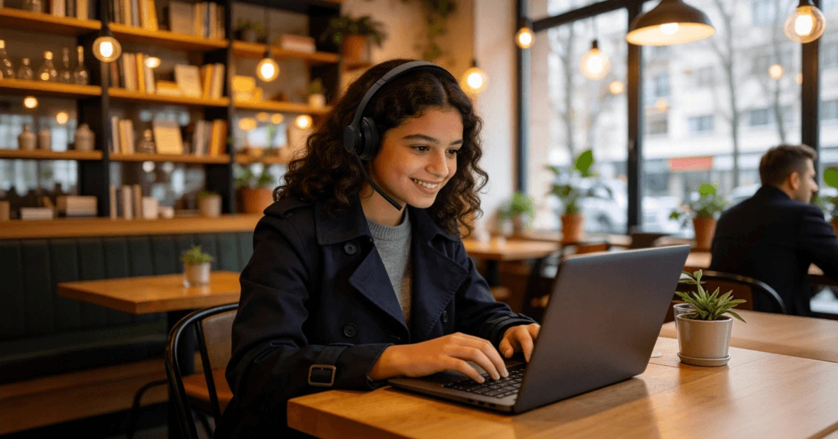 Tai nghe không dây Yealink ZenOffice32 thế hệ mới
