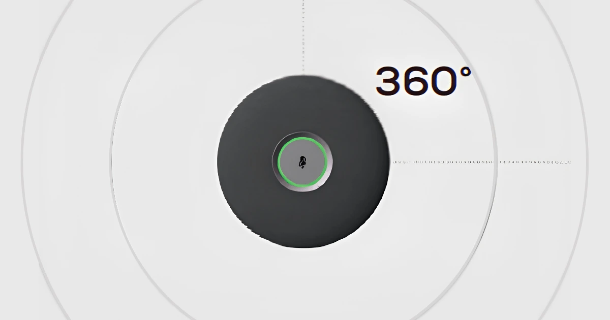 Thu âm đa hướng 360°