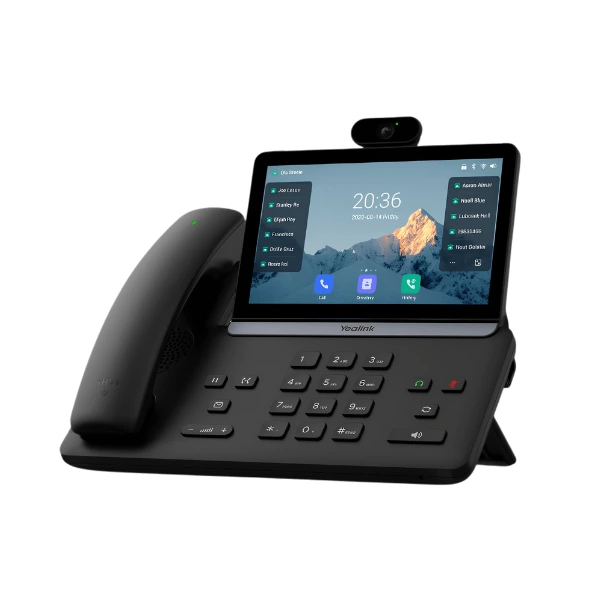 Yealink SIP-T88V Pro cạnh Yealink SIP-T88V Pro cạnh