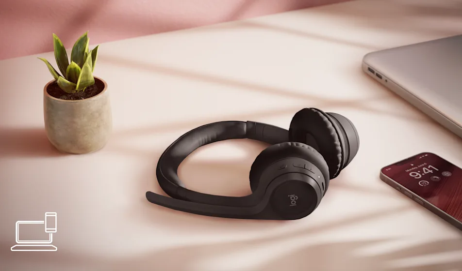 Zone 300 tích hợp công nghệ kết nối Bluetooth 5.3 đa điểm