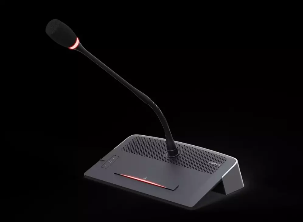 D-Cerno DISCUSS C phím bấm cảm ứng điện dung
