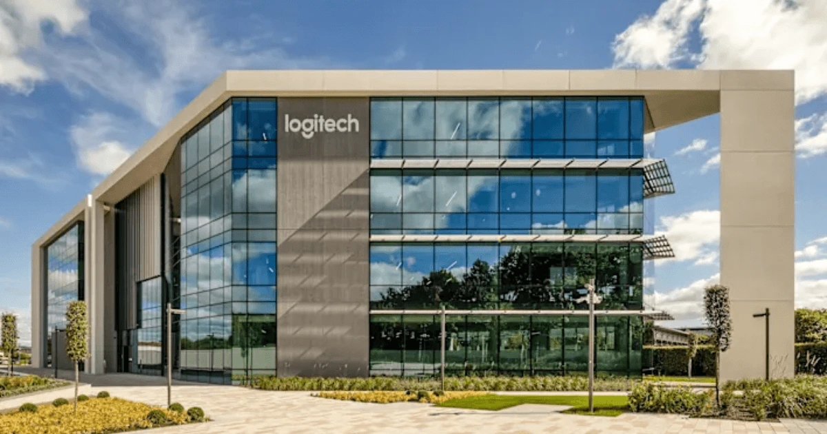Tổng quan về thương hiệu Logitech