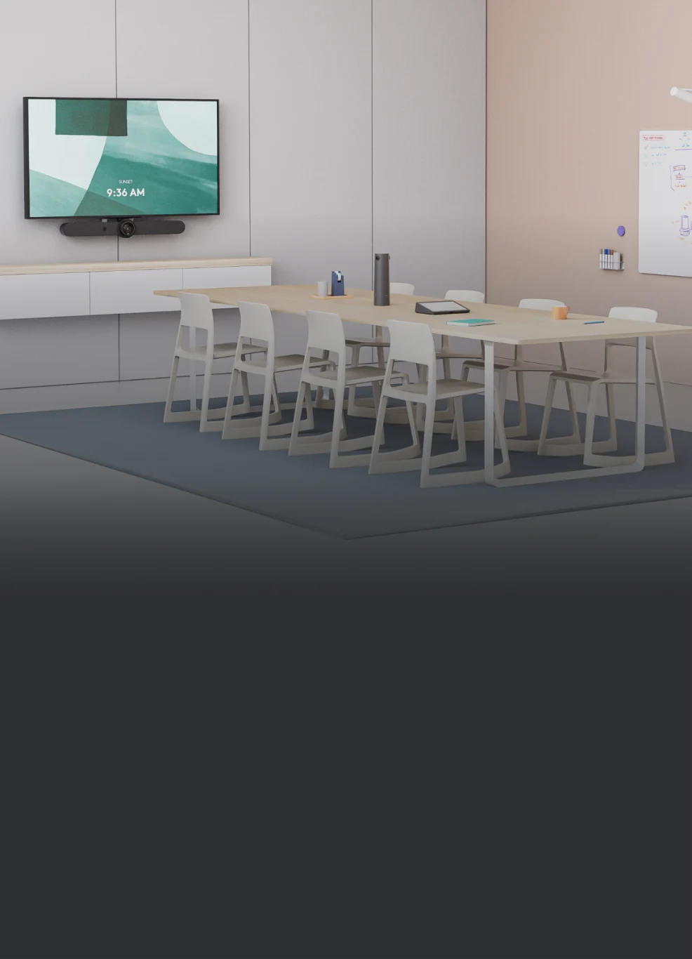 phòng lớn logitech đà nẵng