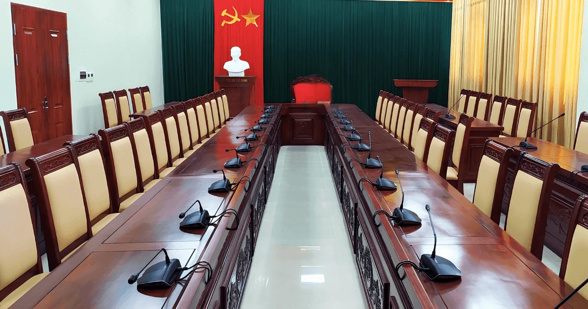 Âm thanh hội trường là gì