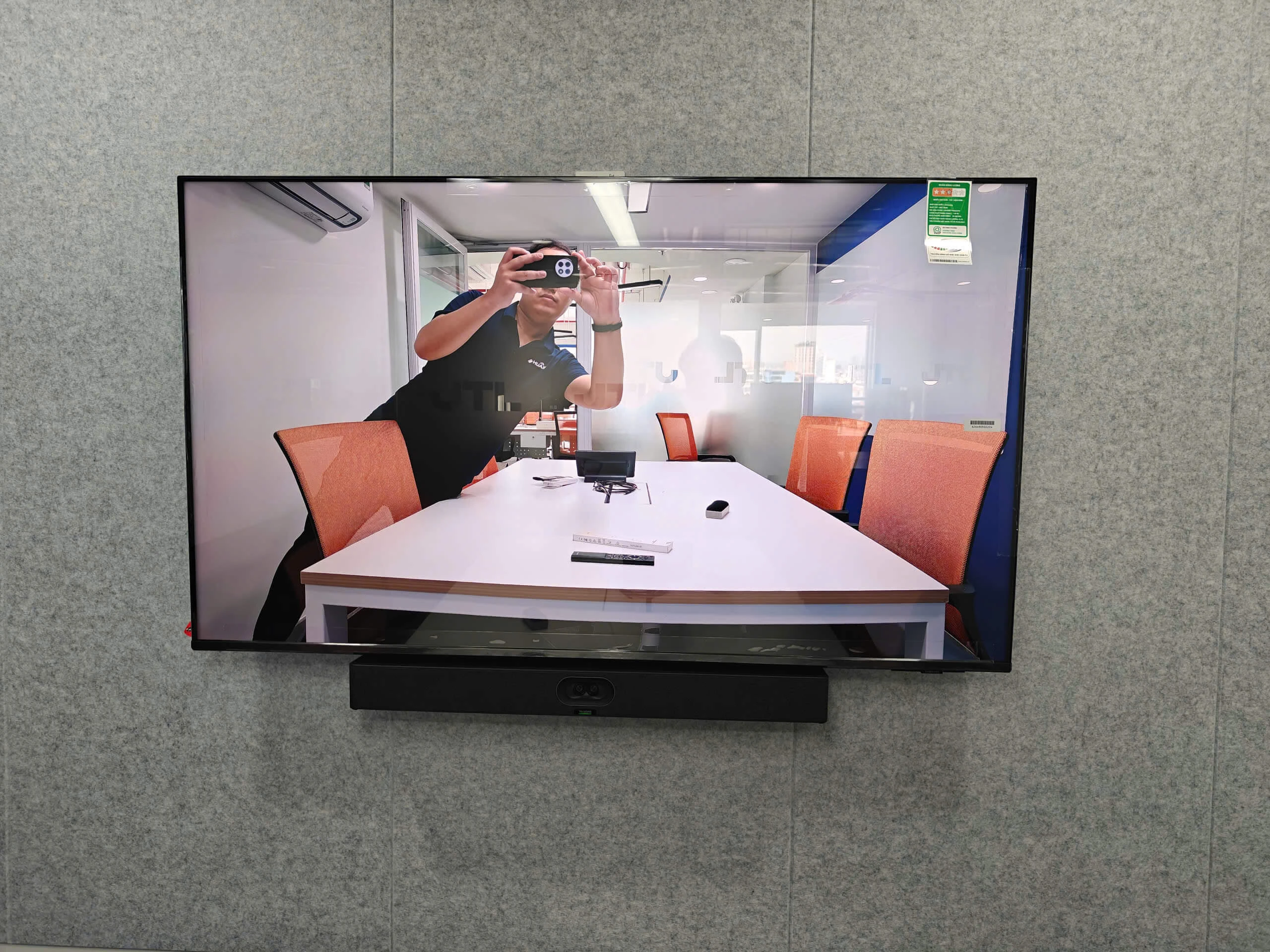 Camera kép AI 4K thông minh, sắc nét