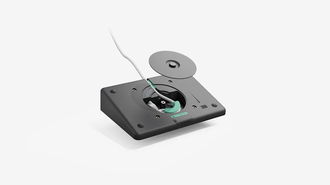 Cơ chế đi dây TAP IP 2 tối giản chuẩn PoE
