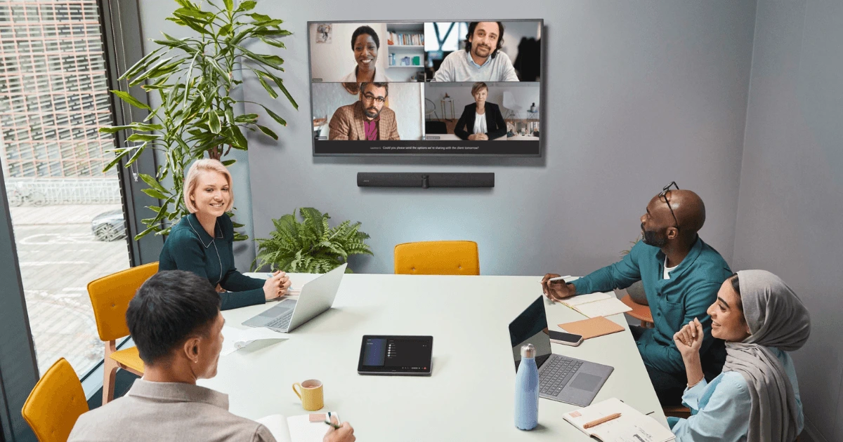 Jabra PanaCast 50 Video Bar System tại Đà Nẵng