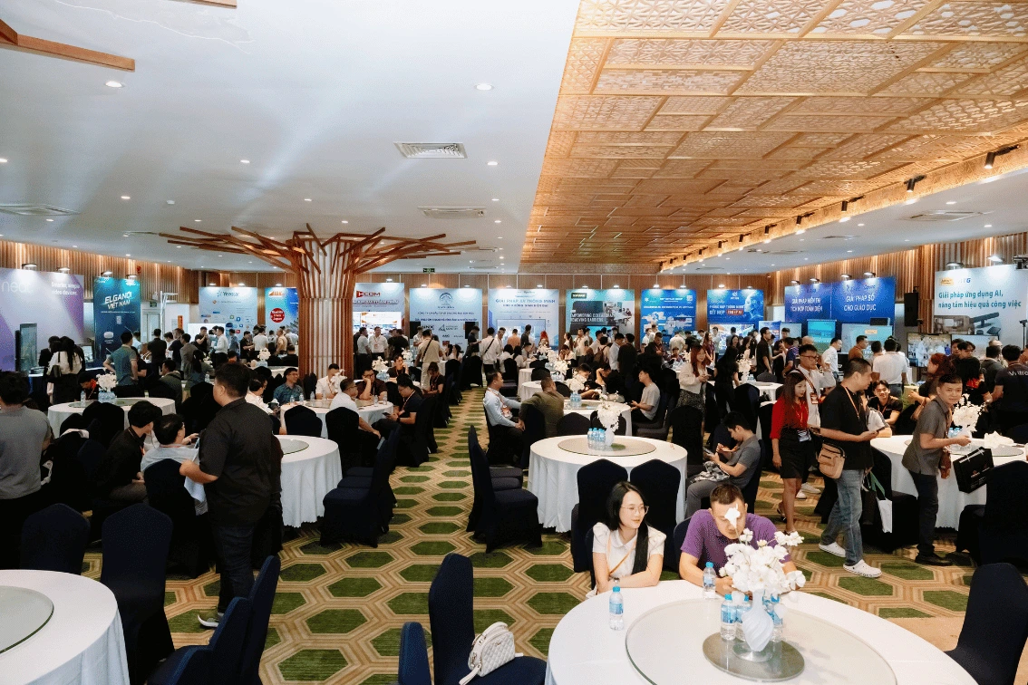 Không khí sôi động tại sự kiện AV Connect 2026 lần 6