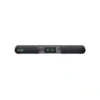 Logitech Rally Bar 2 đen than mặt sau