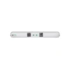 Logitech Rally Bar 2 trắng nhạt mặt sau